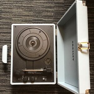Crosley vintage record player